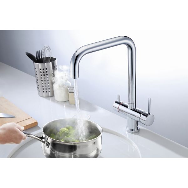 Trisen Gracia 3 in 1 Boiling Hot Water Tap